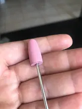 Fresas para manicura, accesorios de manicura para uñas, pulidora, pulidora