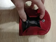 Small Wallets Purse Cowhide DICIHAYA Genuine-Leather Famale Women Short for Coin Guarantee