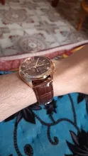 En este momento para hombres superior de la marca de lujo de impermeable 24 hora fecha cuarzo reloj de cuero reloj de pulsera reloj deportivo Masculino 2021