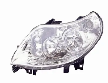 

HEADLIGHT FIAT DUCATO 2006 Right Compatible