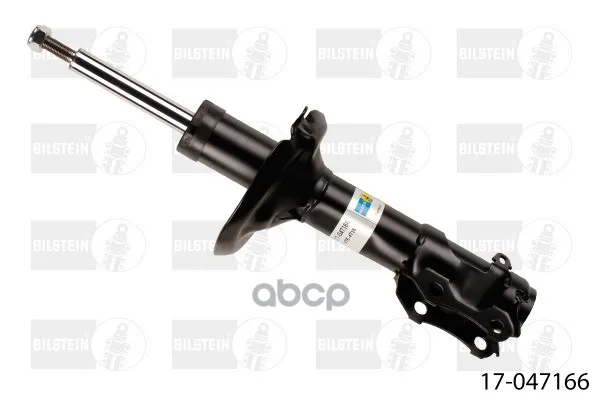 Vte-4716_амортизатор Передний Масляный! Vw Passat 1.6-2.0 88-97 Bilstein 17047166 Bilstein арт. 17047166