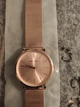 ¡Envío directo! Reloj de pulsera de lujo de calidad A + + + + para mujer, con movimiento de cuarzo japonés, cronógrafo de pulsera, resistente al agua, de oro rosa, femenino