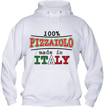 

Felpa Con Cappuccio uomo basic Top Qualità Top Vestibilità - PIZZAIOLO MADE IN ITALY MADE IN ITALY
