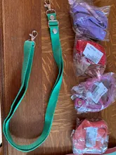 Correa de lona ajustable para bolso, accesorio de repuesto con hebilla plateada para bolso de hombro con correa, 130cm