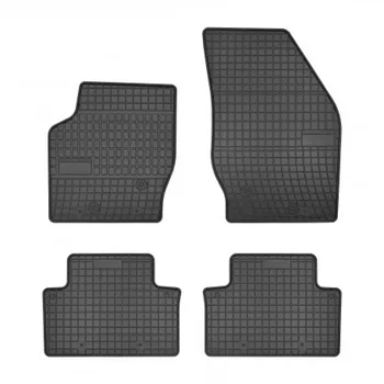 

Volvo XC90 5 seater mats (2002 - 2015) rubber