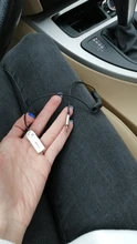 Baseus-Adaptador AUX Bluetooth, cable dongle para coche, conector de 3.5mm, 5.0 4.2, AUX Bluetooth 5.0 4.2, receptor y transmisor de audio y música