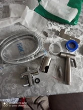 Shower Faucet Bidet-Sprayer Shattaf Higienica Cleaning-Accessories Ducha Toilet Handheld
