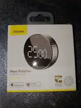 Timers Clock Alarm-Counter Mechanical-Cooking Baseus Magnetic Digital Countdown Manual