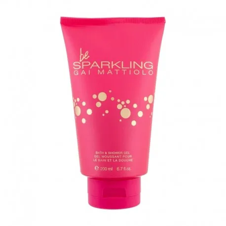 Gai mattiolo be sparkling Bath&Shower Gel 200ml (8011530701000)