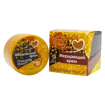

SHIMMERING BODY CREAM "CHOKOLATE MOOD"