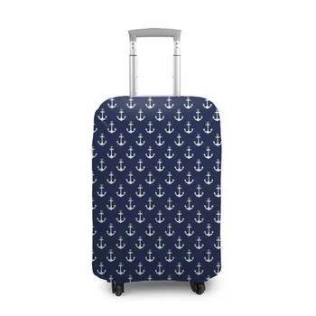 

Suitcase cover 3D anchor