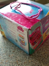 Disney-maletín de juguete de maquillaje para niñas, conjunto de caja de maquillaje de frozen 2, elsa, anna, Princesa, Blancanieves, juguete para regalo