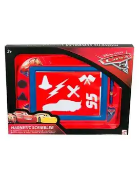 

MAGNETIC BLACKBOARD CARS 3 SAMBRO
