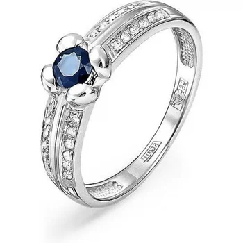 

Kabarovsky ring with 25 diamonds in white gold
