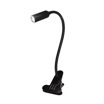 

Cl803061n Newton Black led 4W * 4000 K, on clip