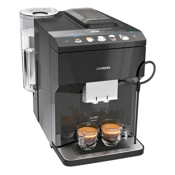 

Express Coffee Machine Siemens AG TP503R09 1,7 L 15 bar TFT 1500W Black