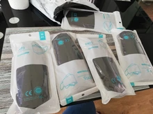 Mascarilla de 4 capas con filtro KN95 para adultos, máscara FFP2 de 4 capas con filtro, FPP2, FFP 2 FFPP2