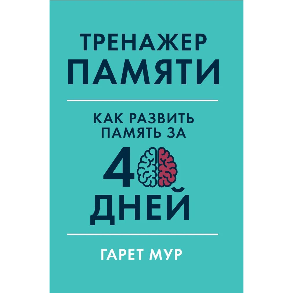 Memory simulator: how to develop memory in 40 days afbeelding