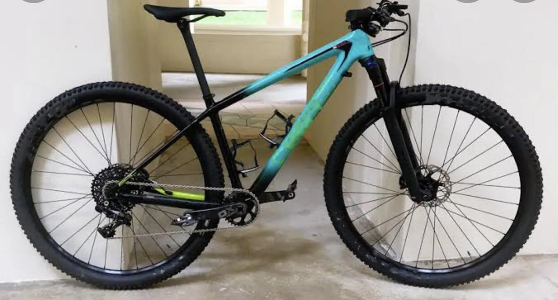 New epic MTB carbon fiber HT mountain 