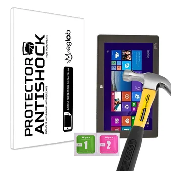 

Screen protector Anti-Shock Anti-scratch Anti-Shatter compatible with Airis Tablet WINPAD 100W (TAB10W)