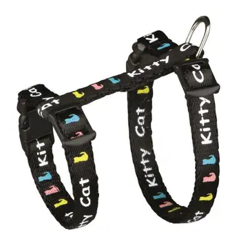

TRIXIE Harness with Leash Kitty cat-random Color-For kitten