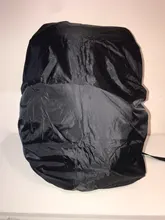 Mochila impermeable de 35-80L, cubierta a prueba de polvo para mochila, cubierta impermeable para exteriores, Camping, senderismo, escalada