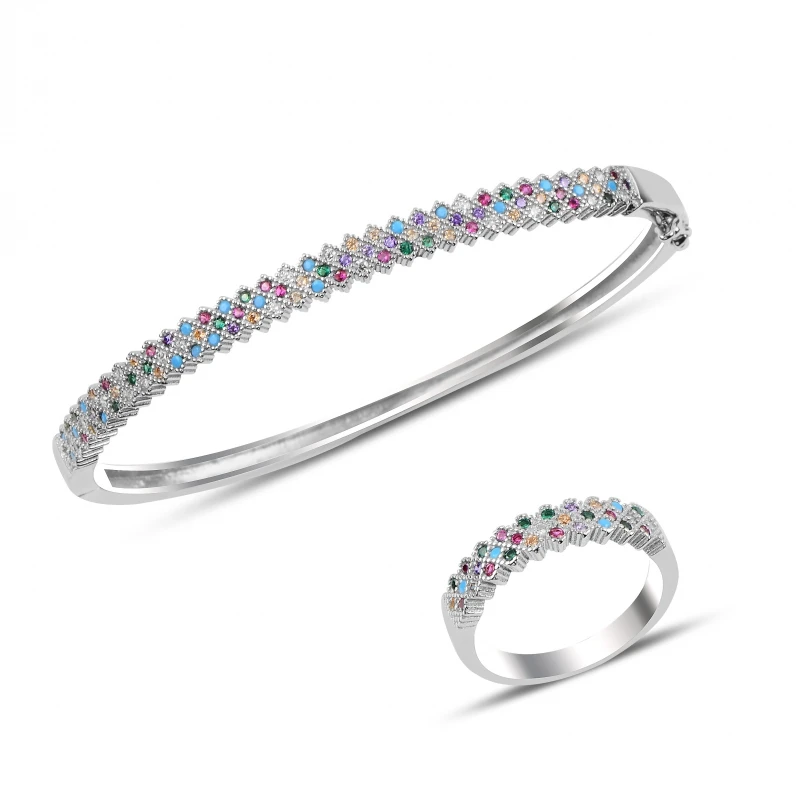

Armagano Zircon Stone Bracelets
