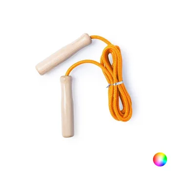 

Skipping Rope with Handles 145904