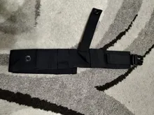 Molle System-bolsa Molle para linterna 1000D, accesorios militares, bolsa de herramientas de caza Airsoft, Clip Molle, soportes de linterna 2021