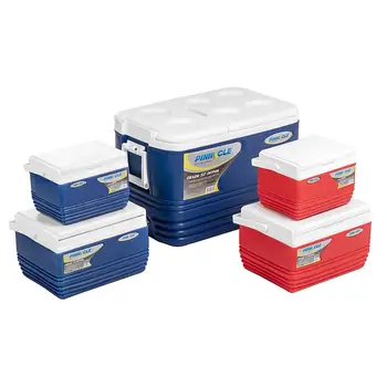 

Set of isothermal containers 5 PCs tpx-5323 c-n5 pinnacle