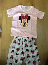 % A-604 2 uds chico s conjunto de Pijamas de bebé niño chico niño niñas Pijamas de algodón de manga corta conjunto Tops pantalones ropa de dormir ropa interior