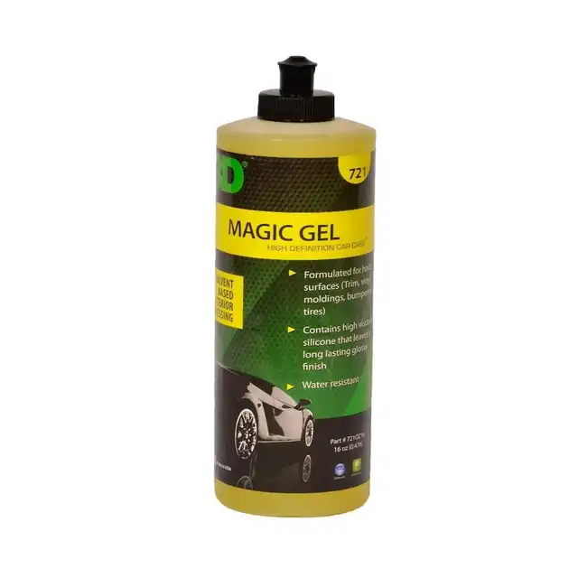 3d magic gel