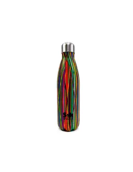 

Steel THERMAL BOTTLE thousand strands