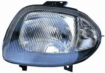 

LIGHTHOUSE RENAULT CLIO 98 Right PRED. REG. ELEC. Compatible