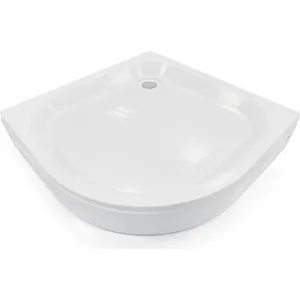 

Shower tray 1Marka Bella 100x100 cm without front panel (2200000015143)