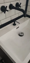 Sink Soap-Dispenser Pump Detergent Liquid Stainless-Steel Kitchen Black Solid Large-Capacity