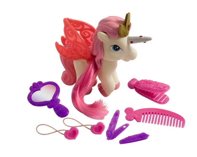 Единорог Мэджик Filly Beauty Queen в металлическом кейсе с акссесуарами 5955167