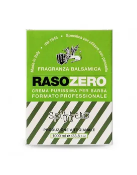 

Rasozero Spiffero Shaving Soap 1Kg