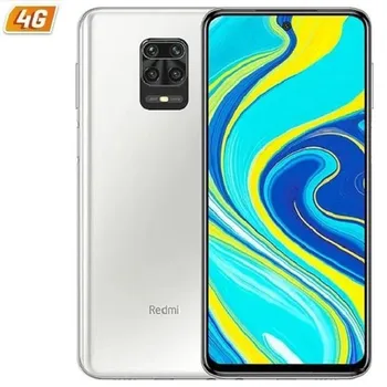 

Xiaomi redmi note 9s glacier white mobile Smartphone-6.67 '/16.9cm - snapdragon 720g - 6gb ram - 128gb - cam (48 + 8 + 5 + 2)/16 mp-