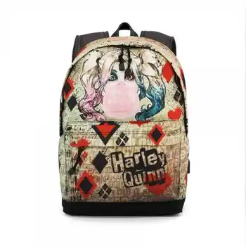 

Harley Quinn backpack Mad Love