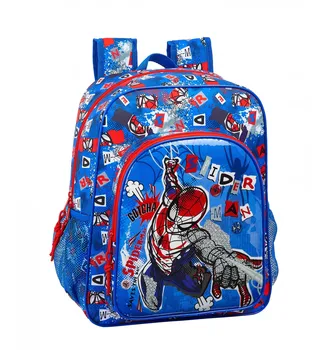 

Backpack JUNIOR ADAPT. Cart SPIDER-MAN PERSPECTIVE