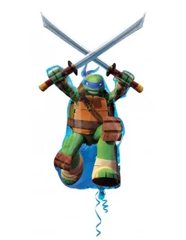 

Balloon Ninja Turtles-Shape 109x66cm Foil Polyamide-A2965601