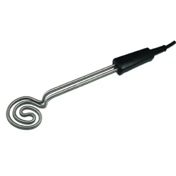 

Shovel RESPOST burner 08CM 350W ALEXALO
