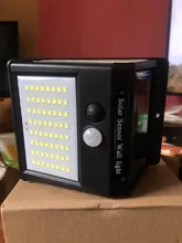 Led-Light Street-Lamp Pir-Motion-Sensor Led Exterior Goodland Outdoor Waterproof 