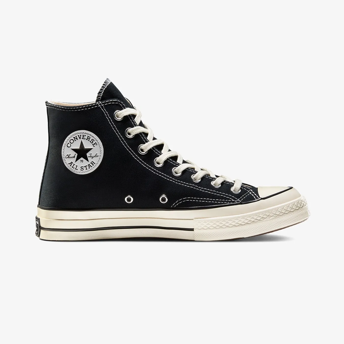 Кроссовки Converse Chuck 70 унисекс спортивная обувь для мужчин и женщин черные 162050C-001 |