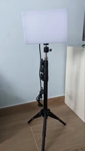 Led-Lighting-Panel Video-Light Stand Remote-Control Photo Live-Streaming Filming 