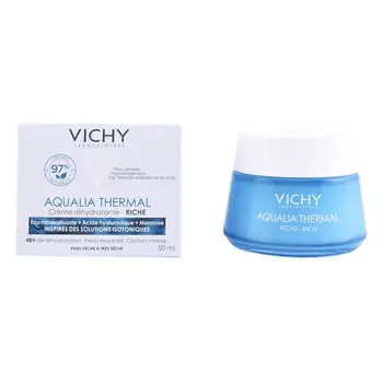 

Hydrating Cream Aqualia Thermal Vichy (50 ml) Dry skin