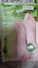 6 uds = 3 pares lavanda/Aloe máscara eliminar la piel muerta pie pelado máscara para las piernas calcetines exfoliantes pedicura Anti grieta de talón