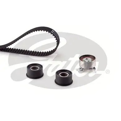 Рем.комплект ГРМ Opel Astra/Omega 1.8/2.0 16V 93-01 GATES K015408XS