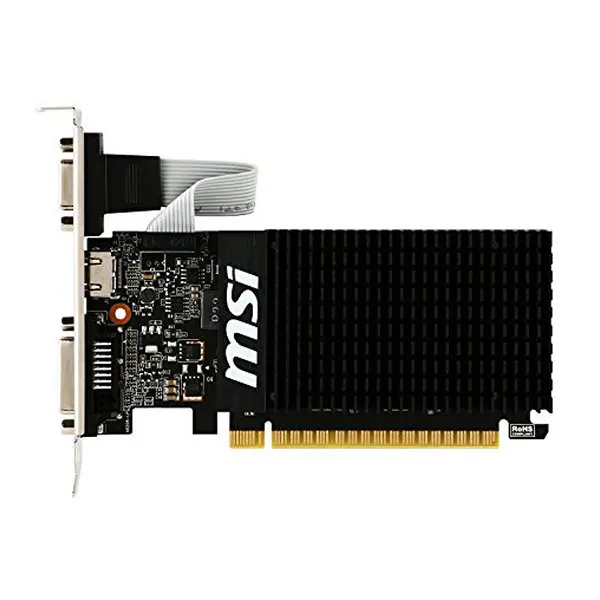 Видеокарта MSI VGA NVIDIA GT 710 2 GB DDR3